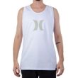 Regata Masculina Hurley Silk Icon BRANCO-HYTS070204- -1-